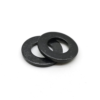 DIN 125 A2 Stainless Black Steel Washers Zinc M4 M5 Flat Washers