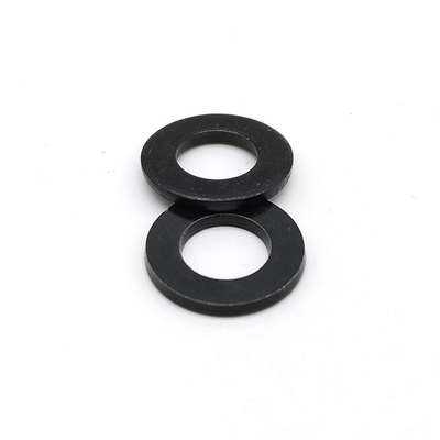 DIN 125 A2 Stainless Black Steel Washers Zinc M4 M5 Flat Washers