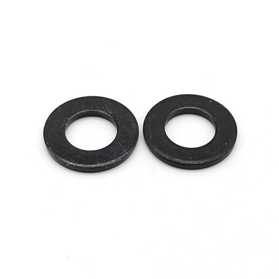 DIN 125 A2 Stainless Black Steel Washers Zinc M4 M5 Flat Washers