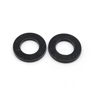 DIN 125 A2 Stainless Black Steel Washers Zinc M4 M5 Flat Washers